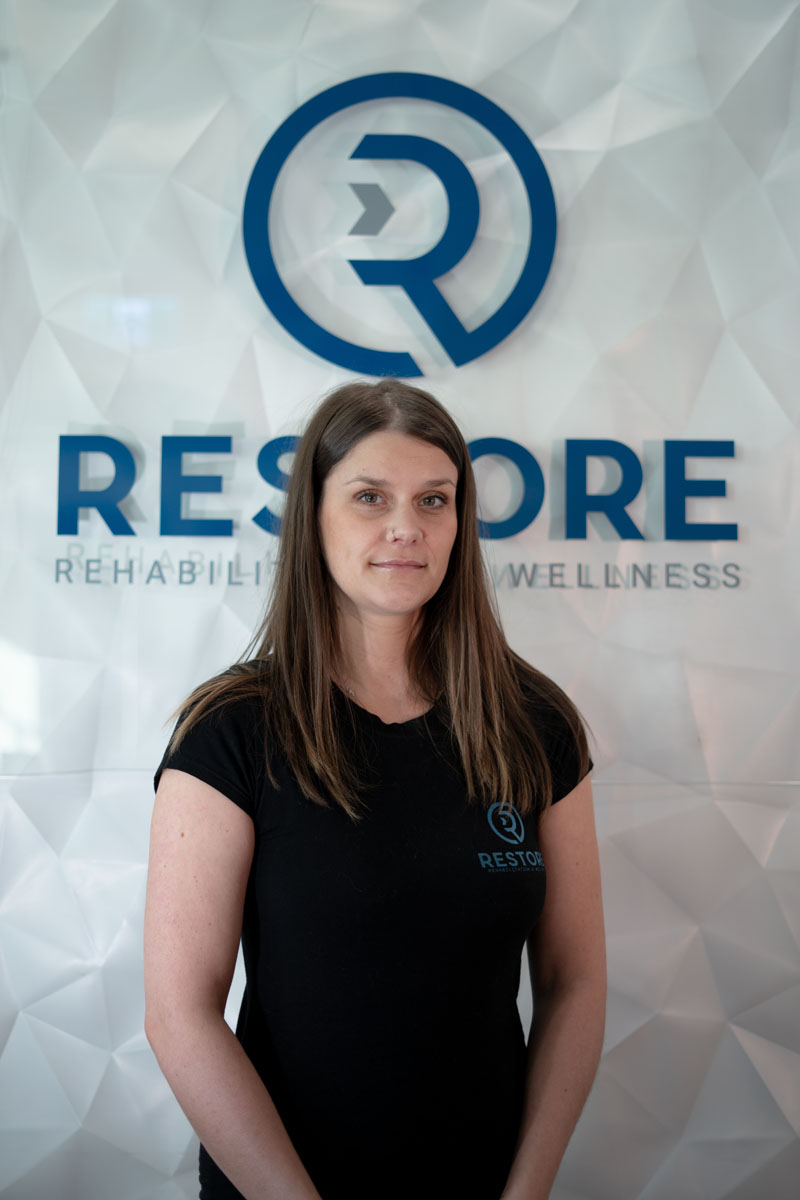 Christiane Restore Rehab
