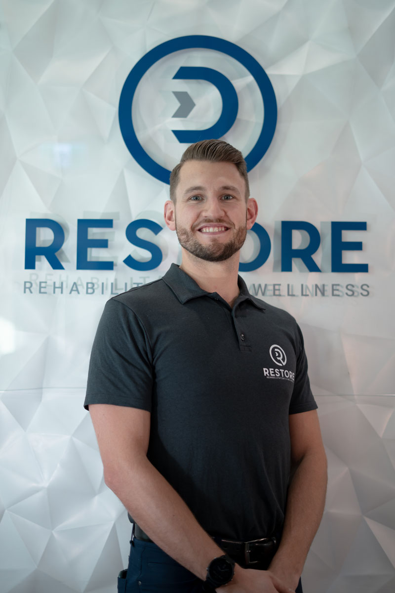 Darren Restore Rehab