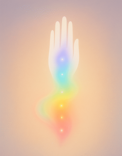 Reiki energy healing