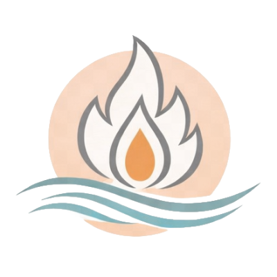 Pitta Dosha fire and water