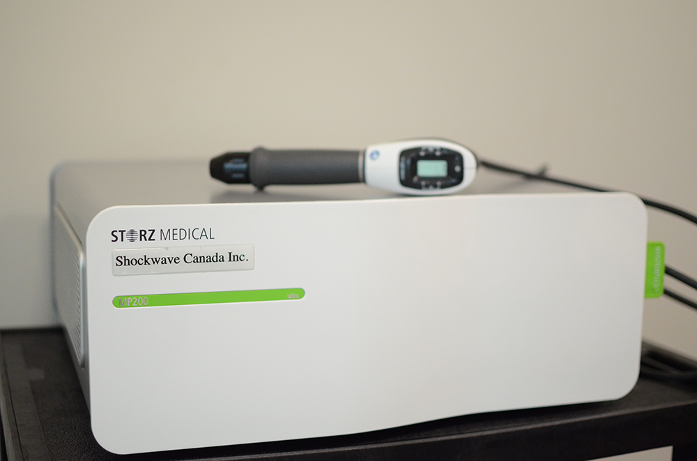 shockwave therapy