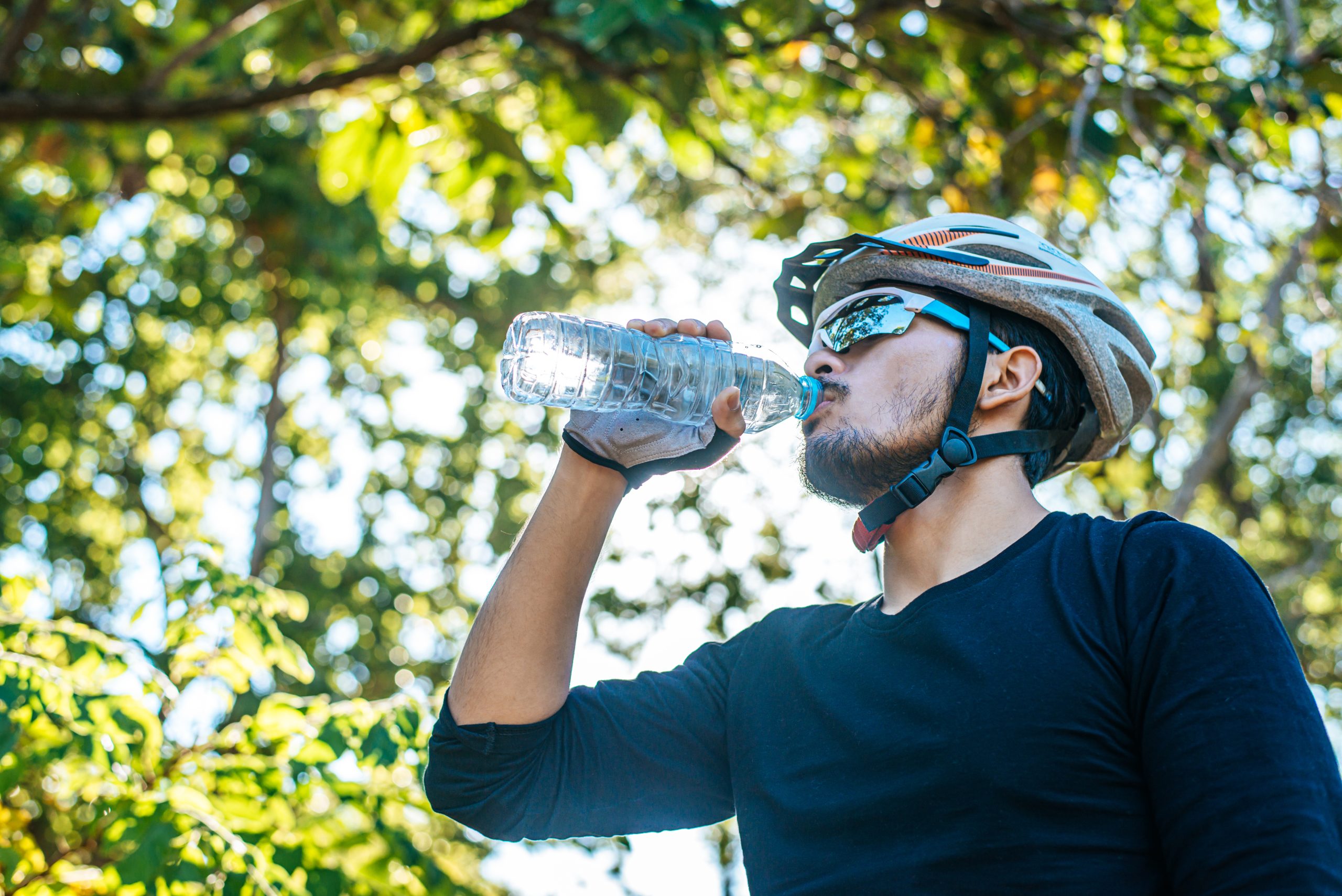 staying hydrated