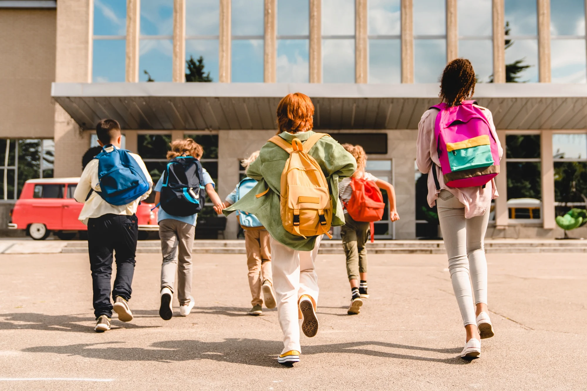 back to school wellness