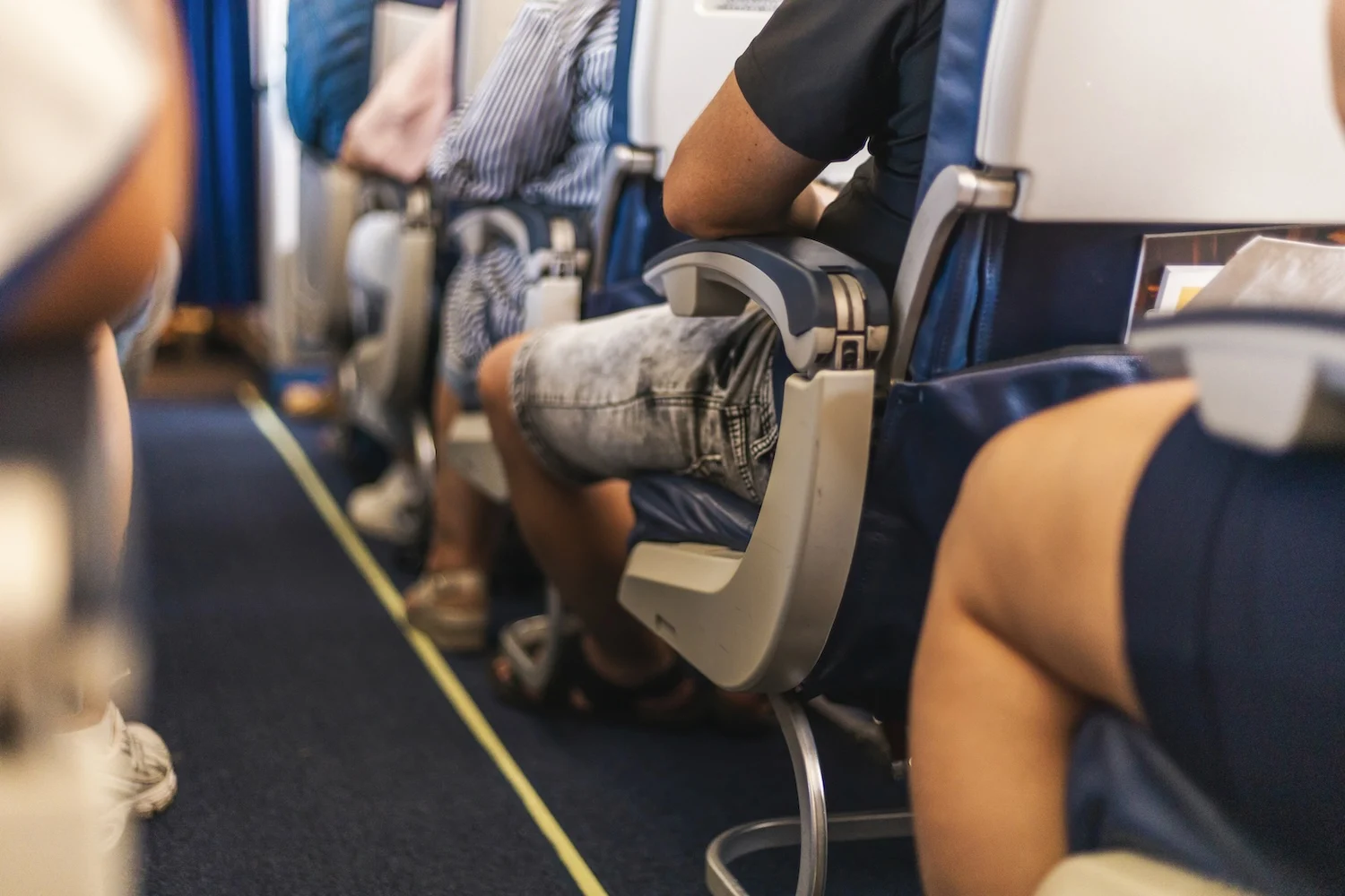 airplane travel